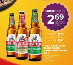 Duży Ben Piwo Kasztelan Niepasteryzowane oferta