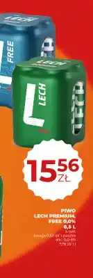 Duży Ben Piwo Lech Premium 4-pak oferta