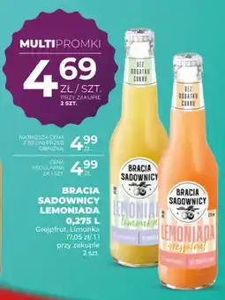 Duży Ben Lemoniada Bracia Sadownicy Limonka oferta