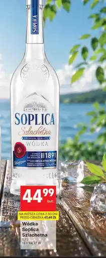 Delikatesy Centrum Wódka Soplica oferta