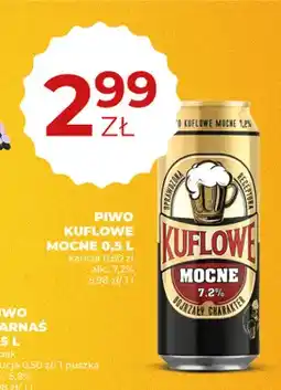 Duży Ben Piwo Kuflowe Mocne oferta
