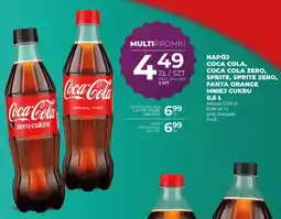 Duży Ben Napój gazowany Coca-Cola oferta