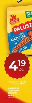 Duży Ben Paluszki Lajkonik solone oferta