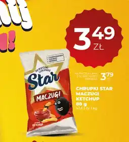 Duży Ben Chrupki Star Maczugi Ketchup oferta