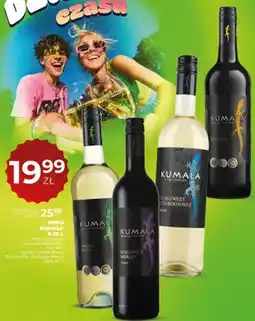 Duży Ben Wino białe wytrawne Kumala Chenin Blanc oferta