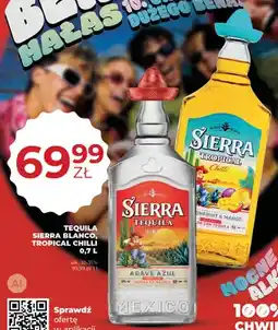 Duży Ben Tequila Sierra Blanco oferta