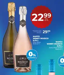 Duży Ben Wino bezalkoholowe Napój winny bezalkoholowy Nozeco Rose oferta