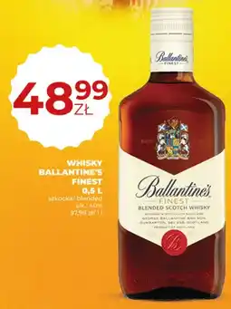 Duży Ben Whisky Ballantine's Finest oferta