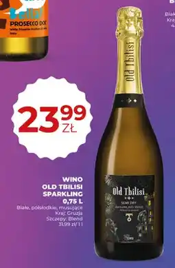 Duży Ben Wino musujące Old Tbilisi Sparkling oferta