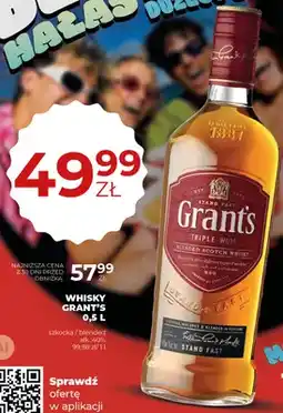 Duży Ben Whisky Grant's Triple Wood oferta