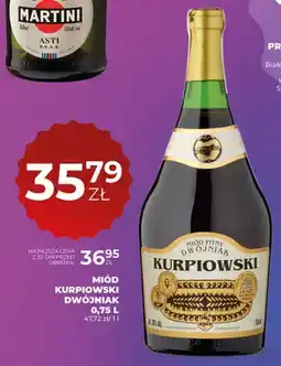 Duży Ben Miód pitny Kurpiowski Dwójniak oferta