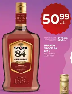 Duży Ben Brandy Stock 84 Original oferta