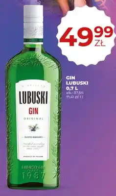 Duży Ben Gin Lubuski Original oferta
