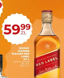 Duży Ben Whisky Johnnie Walker Red Label oferta
