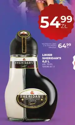 Duży Ben Likier Sheridan's oferta