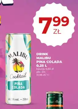 Duży Ben Drink Malibu Pina Colada oferta