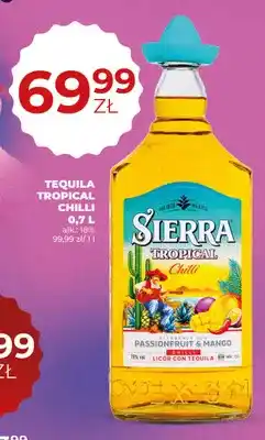 Duży Ben Tequila Sierra Tropical Chilli oferta
