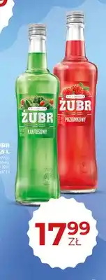 Duży Ben Likier Żubr Poziomkowy oferta