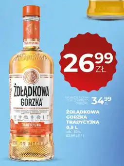 Duży Ben Wódka Żołądkowa Gorzka Tradycyjna oferta