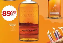 Duży Ben Bourbon Bulleit Frontier Whiskey oferta