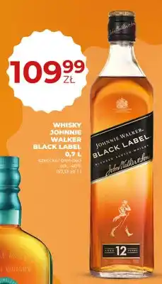 Duży Ben Whisky Johnnie Walker Black Label oferta