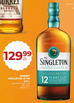 Duży Ben Whisky The Singleton 12 YO oferta