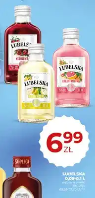 Duży Ben Likier Lubelska Wiśniówka oferta