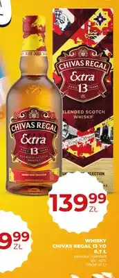 Duży Ben Whisky Chivas Regal Extra 13 YO oferta