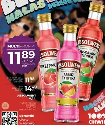 Likier Absolwent Grejpfrut