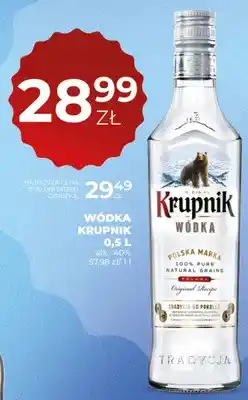 Duży Ben Wódka Krupnik oferta