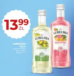 Duży Ben Likier Lubelska Cytrynówka oferta