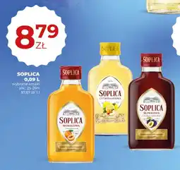 Duży Ben Likier Soplica Morelowa oferta