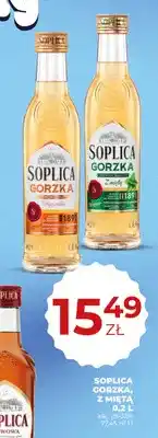 Duży Ben Likier Soplica Gorzka Oryginalna oferta