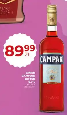 Duży Ben Likier Campari Bitter oferta