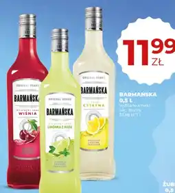 Duży Ben Likier Barmańska Wiśnia oferta