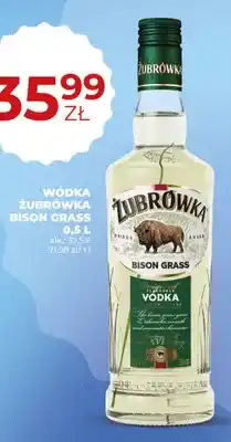 Duży Ben Wódka Żubrówka Bison Grass oferta