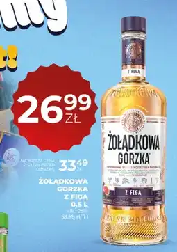 Duży Ben Likier Żołądkowa Gorzka z Figą oferta