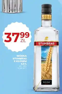 Duży Ben Wódka Stumbras z Kłosem oferta