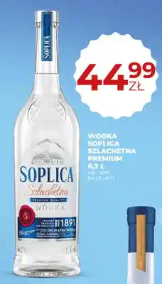 Duży Ben Wódka Soplica Szlachetna Premium oferta