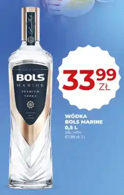 Duży Ben Wódka Bols Marine oferta