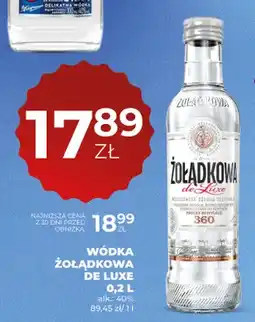 Duży Ben Wódka Żołądkowa de Luxe oferta