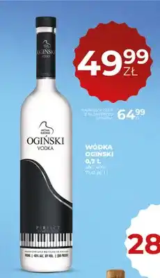 Duży Ben Wódka Ogiński oferta