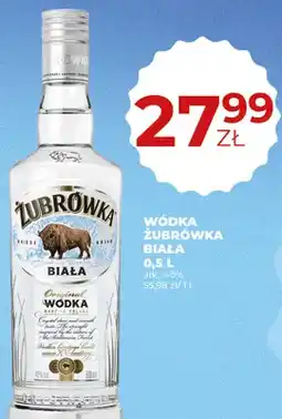 Duży Ben Wódka Żubrówka Biała oferta