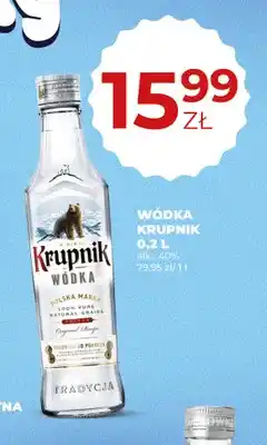 Duży Ben Wódka Krupnik Original oferta