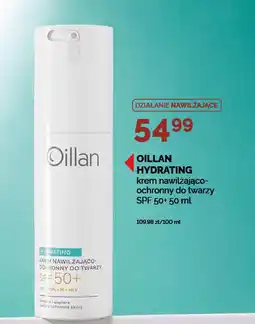 Ziko Dermo Krem ochronny do twarzy Oillan oferta