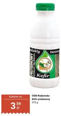 Dino Kefir proteinowy Hej! oferta
