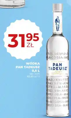 Duży Ben Wódka Pan Tadeusz oferta