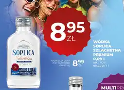 Duży Ben Wódka Soplica Szlachetna Premium oferta