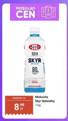 Dino Skyr naturalny Mlekovita oferta
