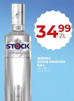 Duży Ben Wódka Stock Prestige oferta